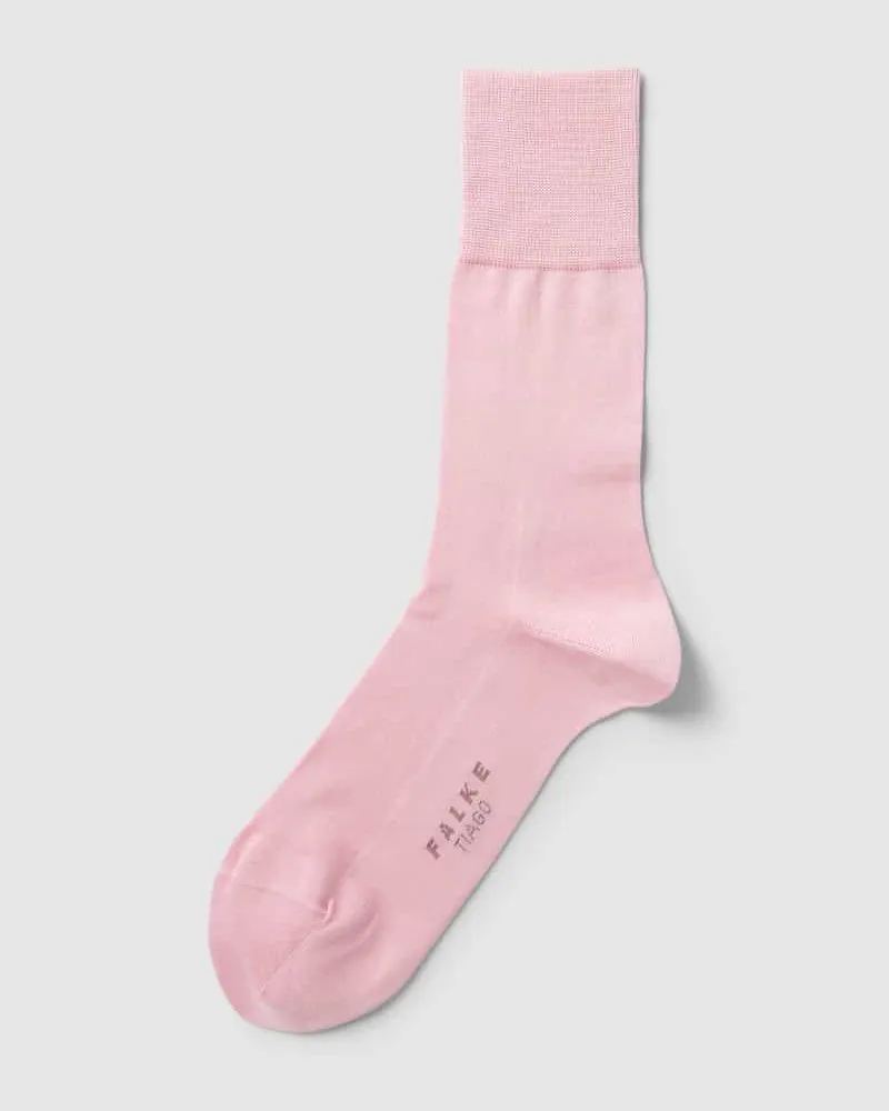 Falke Socken in melierter Optik 