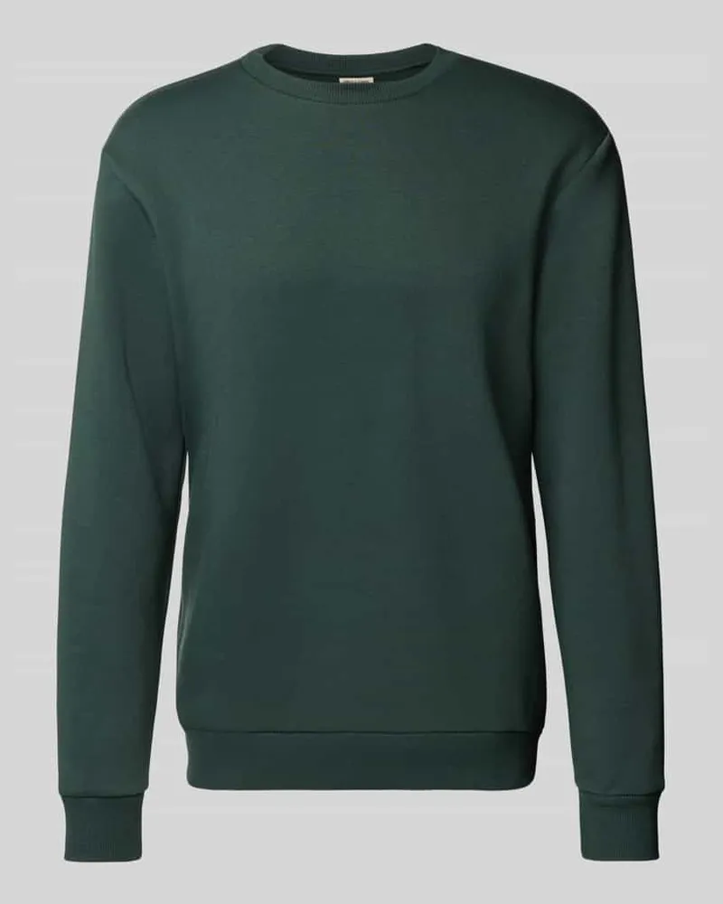 Only & Sons Regular Fit Sweatshirt aus Baumwoll-Mix Modell 'CERES 