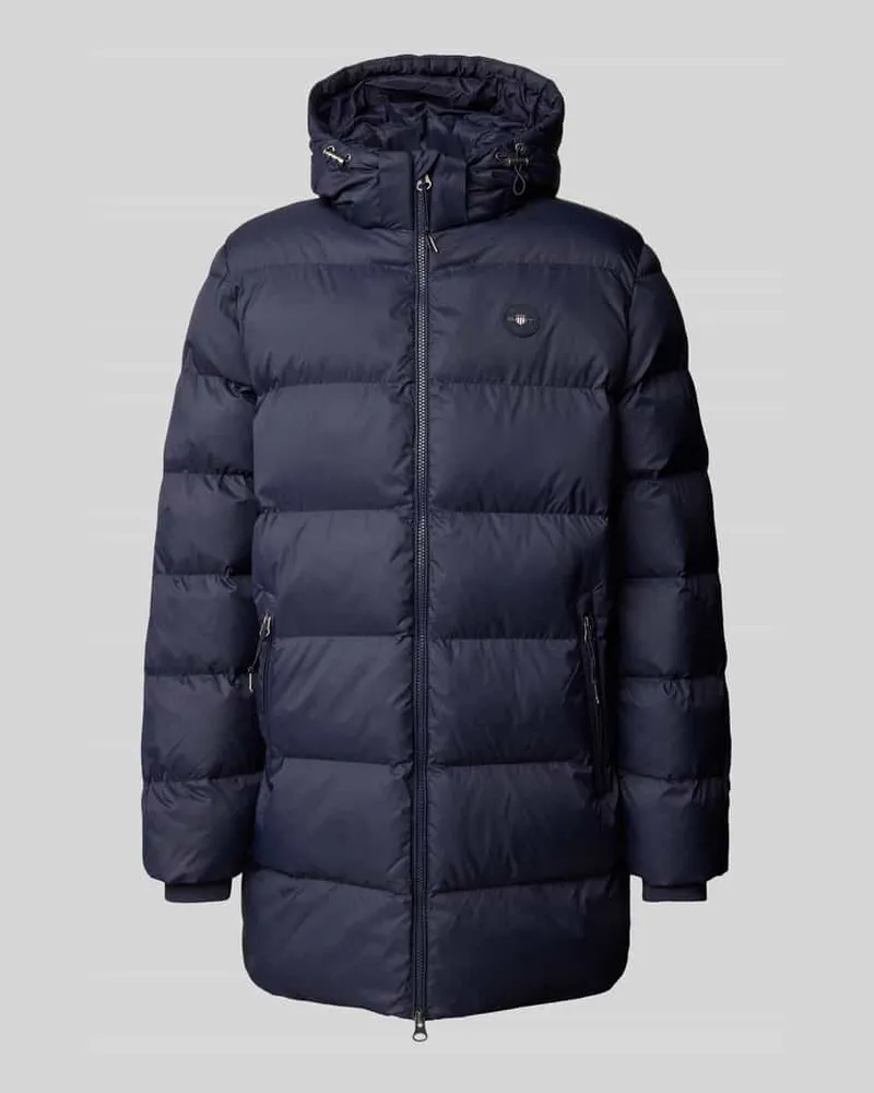 Gant Steppjacke mit Zweiwege-Reißverschluss Modell 'ACTIVE CLOUD 