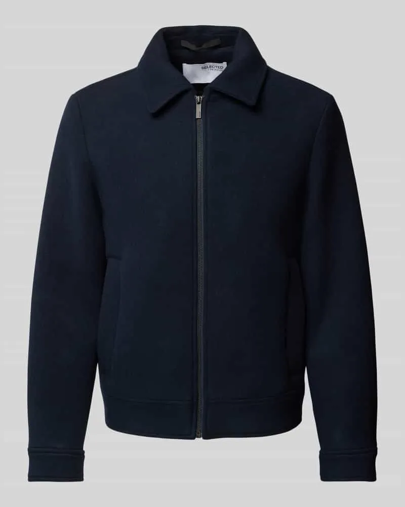 Selected Homme Jacke mit Umlegekragen Modell 'NEW FILIP 