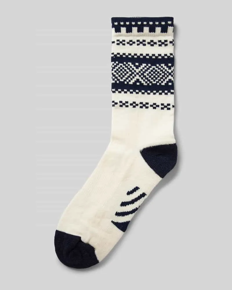 Dale of Norway Socken mit Rippenbündchen Modell 'CORTINA 