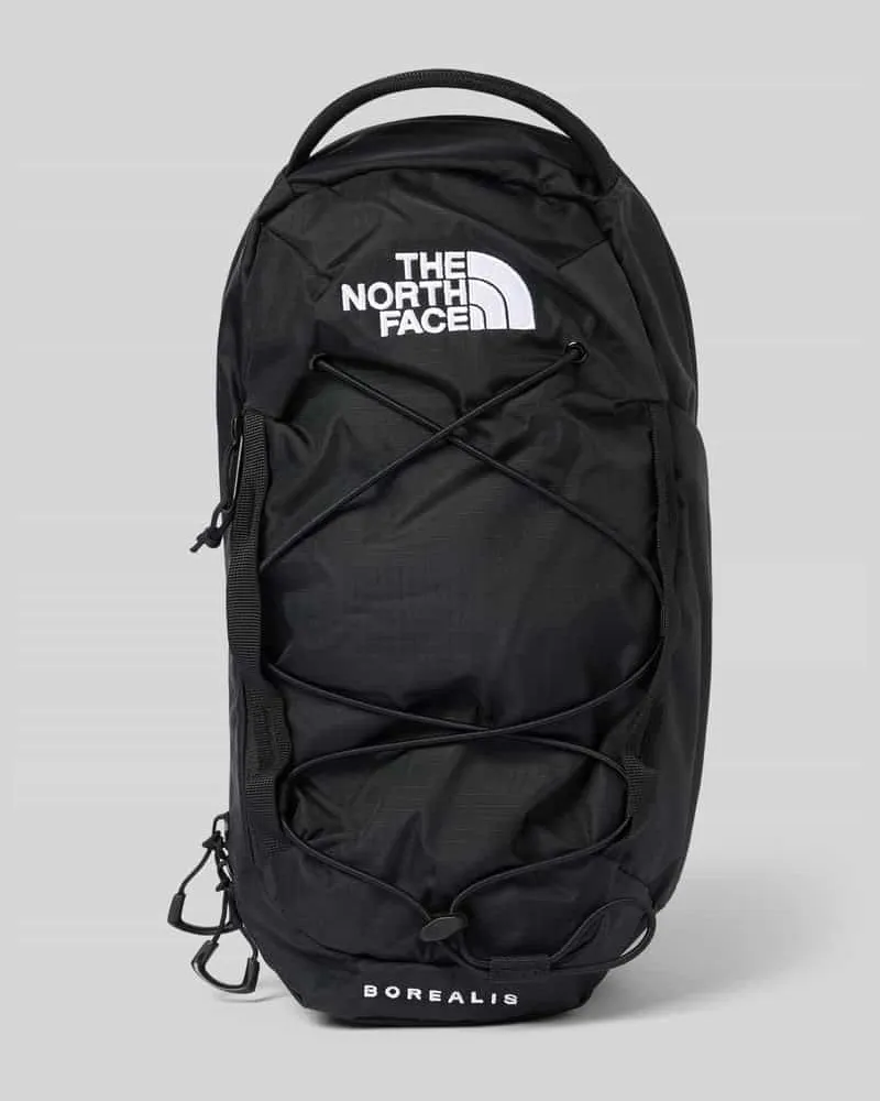 The North Face Rucksack mit Logo-Stitching Modell 'BOREALIS Black
