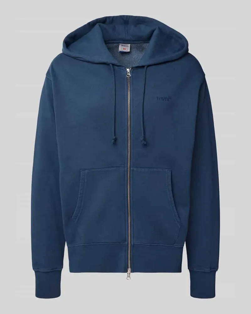 Levi's Sweatjacke mit Kapuze 