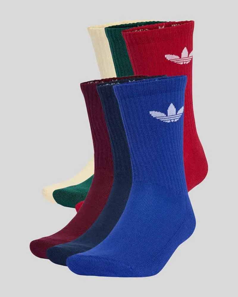 adidas Socken mit Logo-Detail CLASSIC SPORT im 4er-Pack Hazel