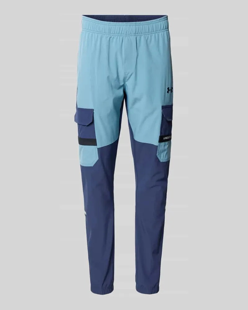Under Armour Sweatpants mit elastischem Bund 