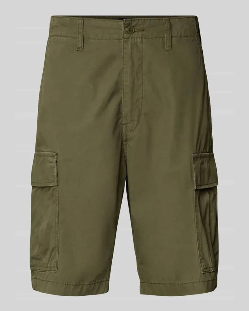 Levi's Cargoshorts mit französischen Eingrifftaschen 