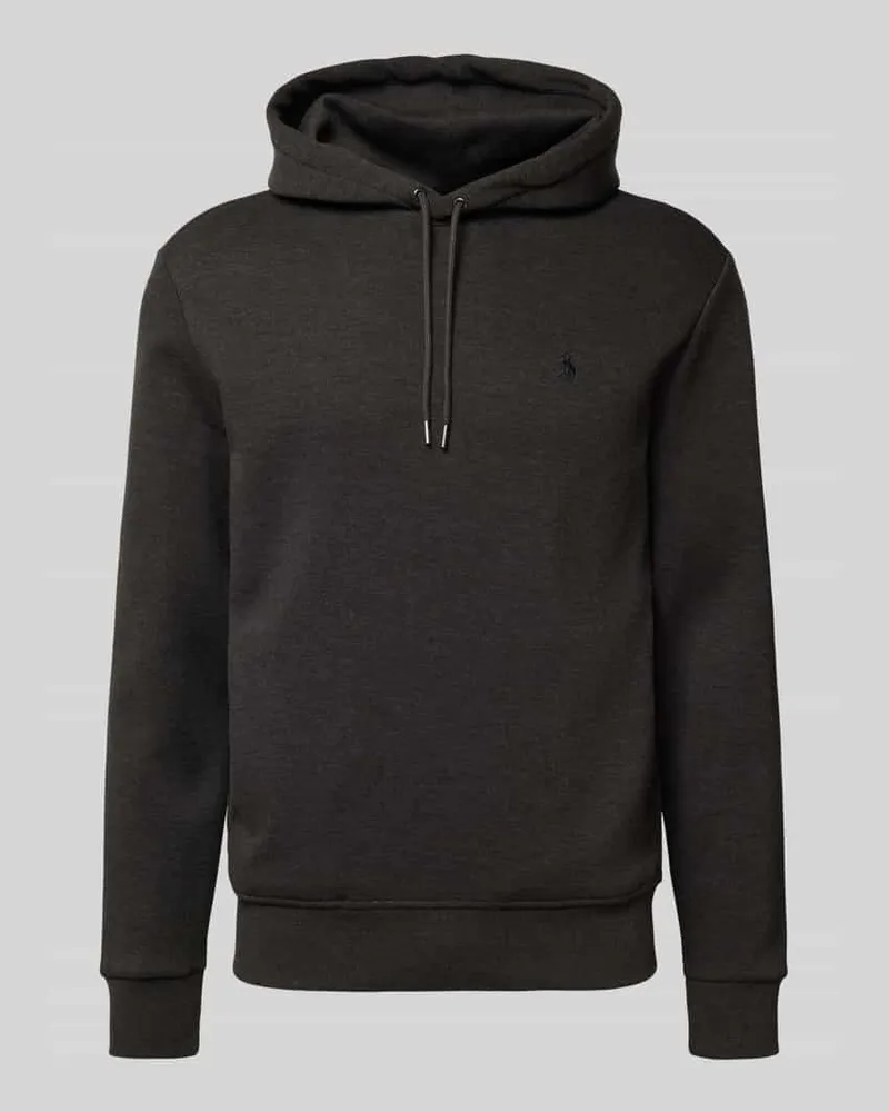 Ralph Lauren Hoodie mit Kapuze Anthrazit