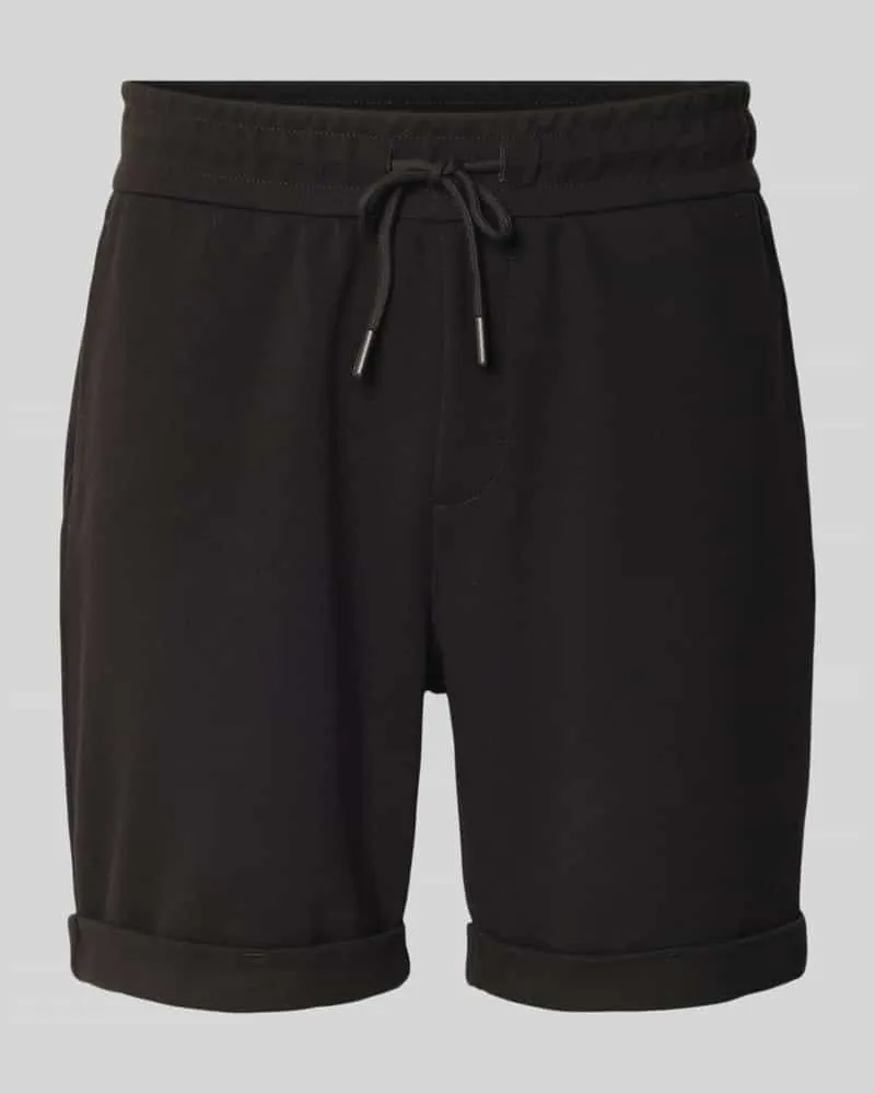Only & Sons Regular Fit Sweatshorts mit Viskoseanteil Modell 'NEW KODYL 