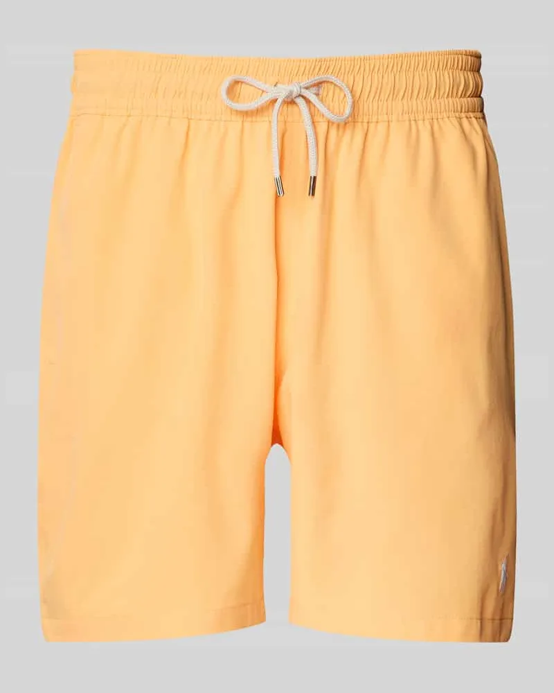 Ralph Lauren Badehose mit elastischem Bund Modell 'TRAVELER 