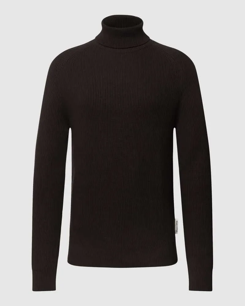 Marc O'Polo Strickpullover mit Rollkragen 