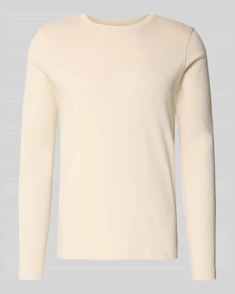 McNeal Longshirt mit Rundhalsausschnitt 