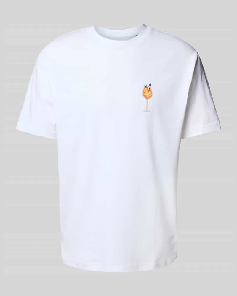 McNeal T-Shirt mit Rundhalsausschnitt 