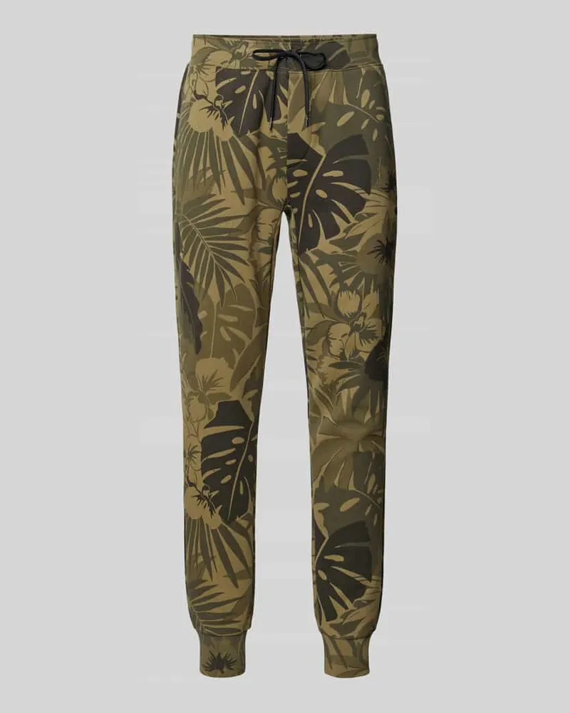 Ralph Lauren Regular Fit Sweatpants mit angedeutetem Eingriff 