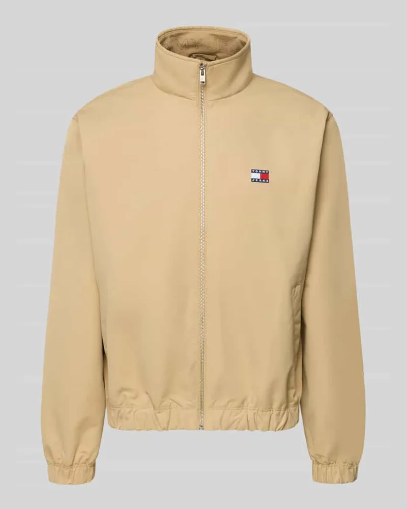 Tommy Hilfiger Regular Fit Blouson Beige