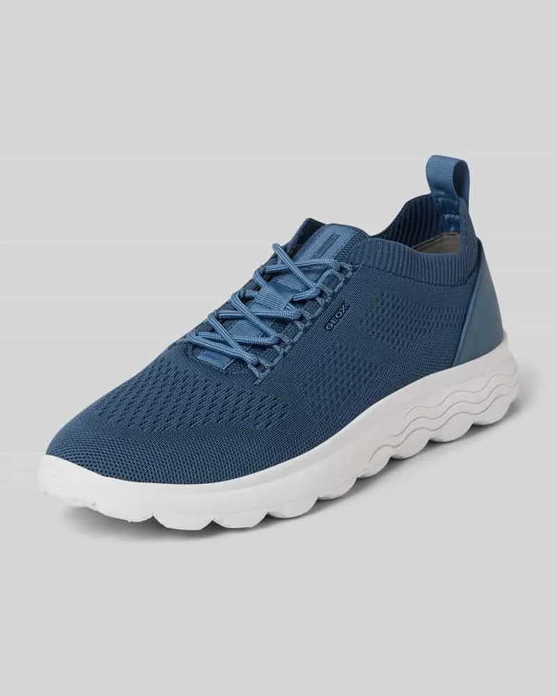 Geox Sneaker mit Schnürverschluss Modell 'SPHERICA 