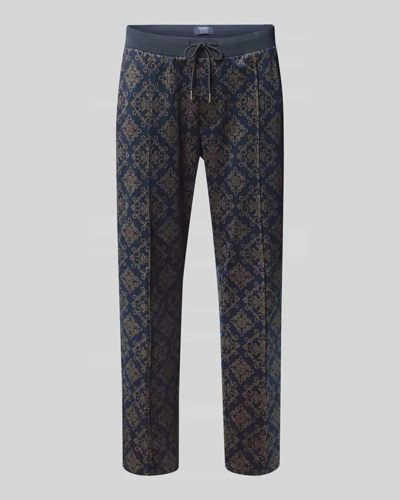 McNeal Sweatpants mit elastischem Bund und Tunnelzug 