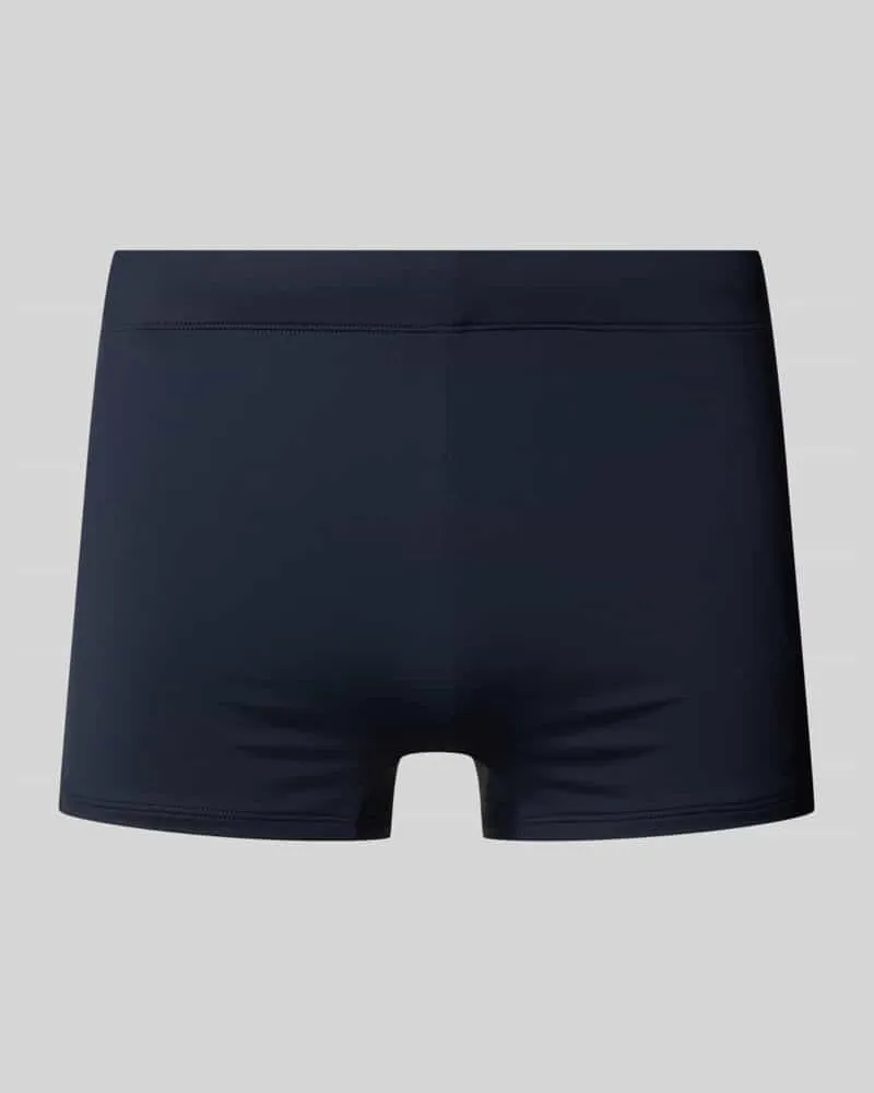 Tommy Hilfiger Badeshorts mit Seitenstreifen 