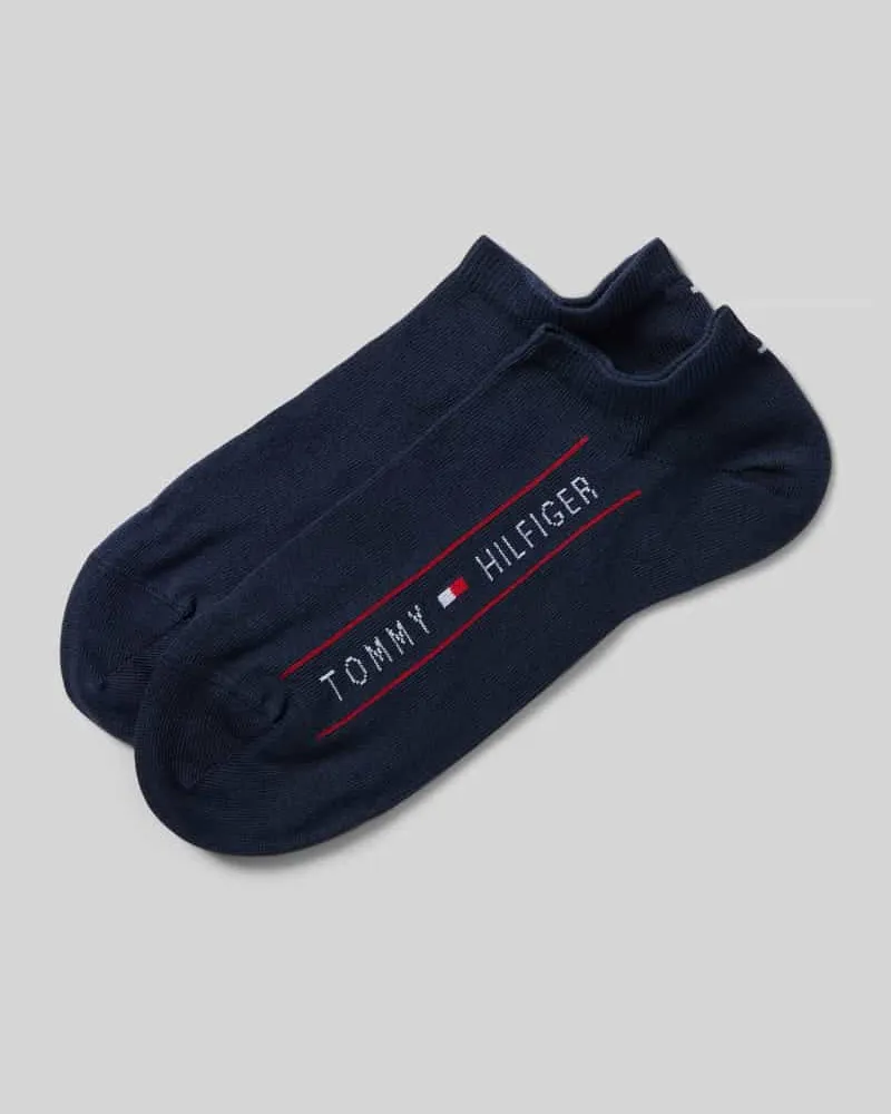 Tommy Hilfiger Socken aus Baumwoll-Mix 