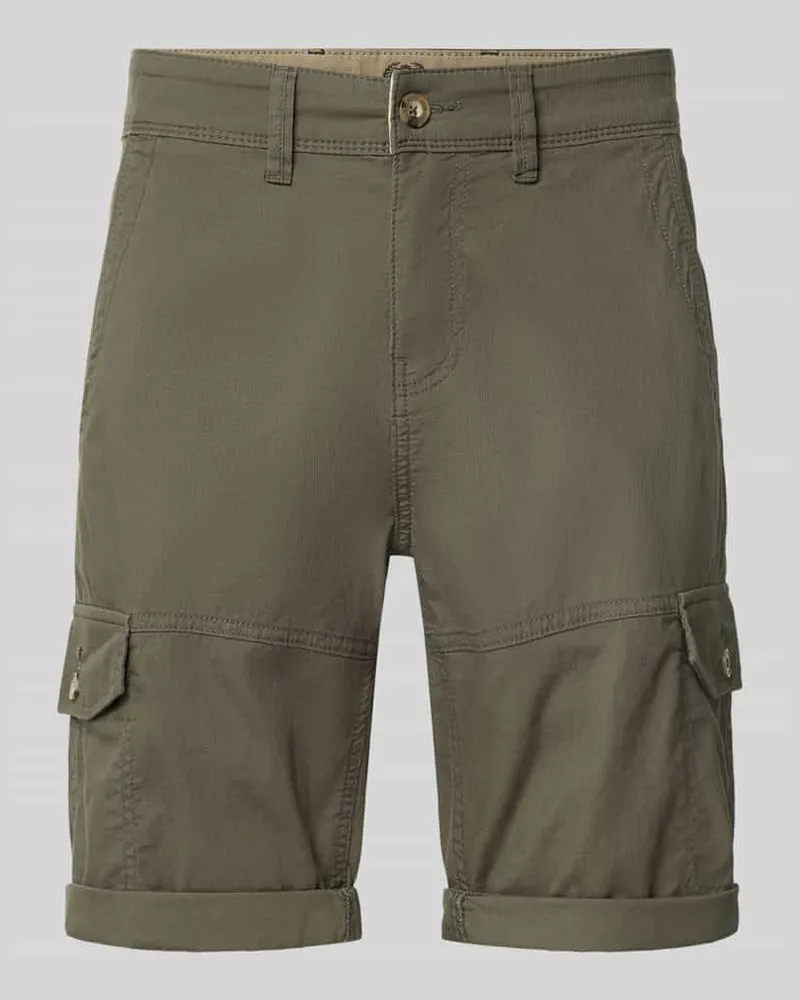 Lerros Shorts mit Cargotaschen 