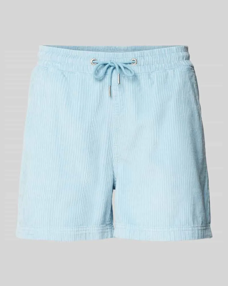 Mazine Regular Fit Shorts mit elastischem Bund Modell 'Scotch 