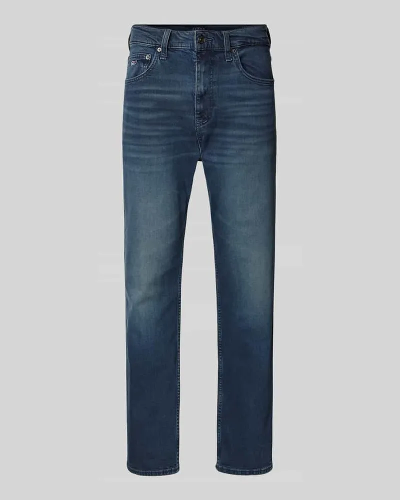 Tommy Hilfiger Regular Fit Jeans im 5-Pocket-Design Modell 'OTIS 
