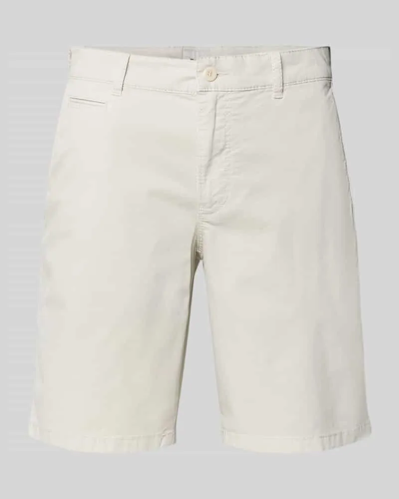 Brax Bermudas mit Eingrifftaschen Modell 'BARI 