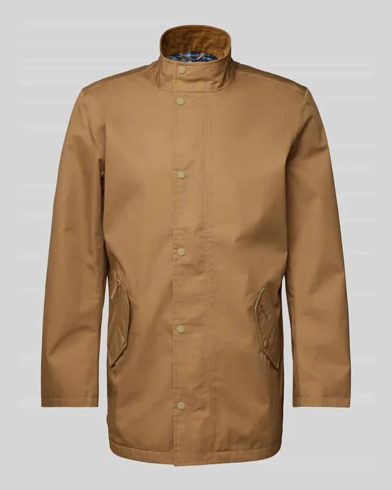 Barbour Jacke mit Stehkragen Modell 'City Celsea 