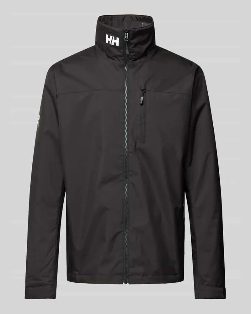 Helly Hansen Jacke mit Stehkragen Black