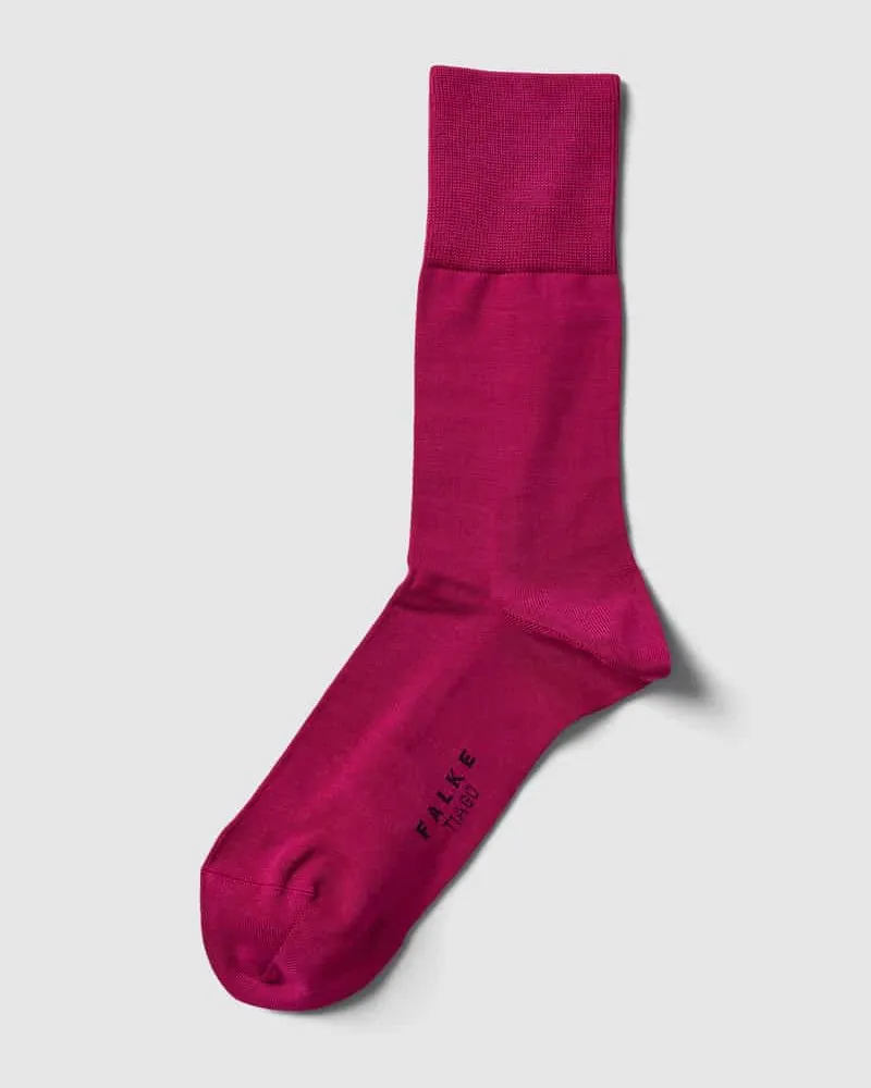 Falke Socken in melierter Optik 