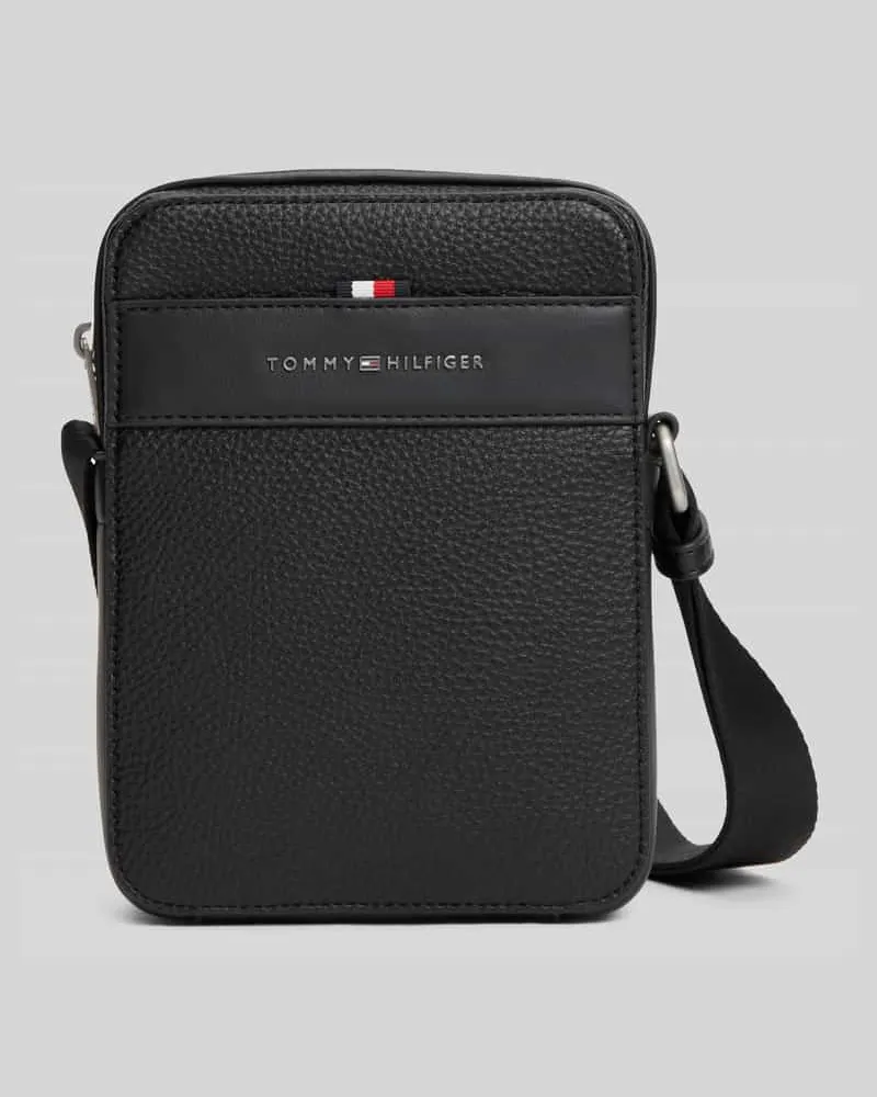 Tommy Hilfiger Reporter Umhängetasche Black