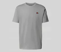 Regular Fit T-Shirt aus reiner Baumwolle Modell 'CASSICA