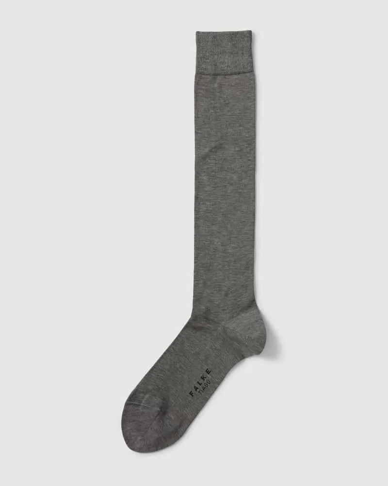 Falke Socken mit Logo-Stitching Modell 'Tiago 