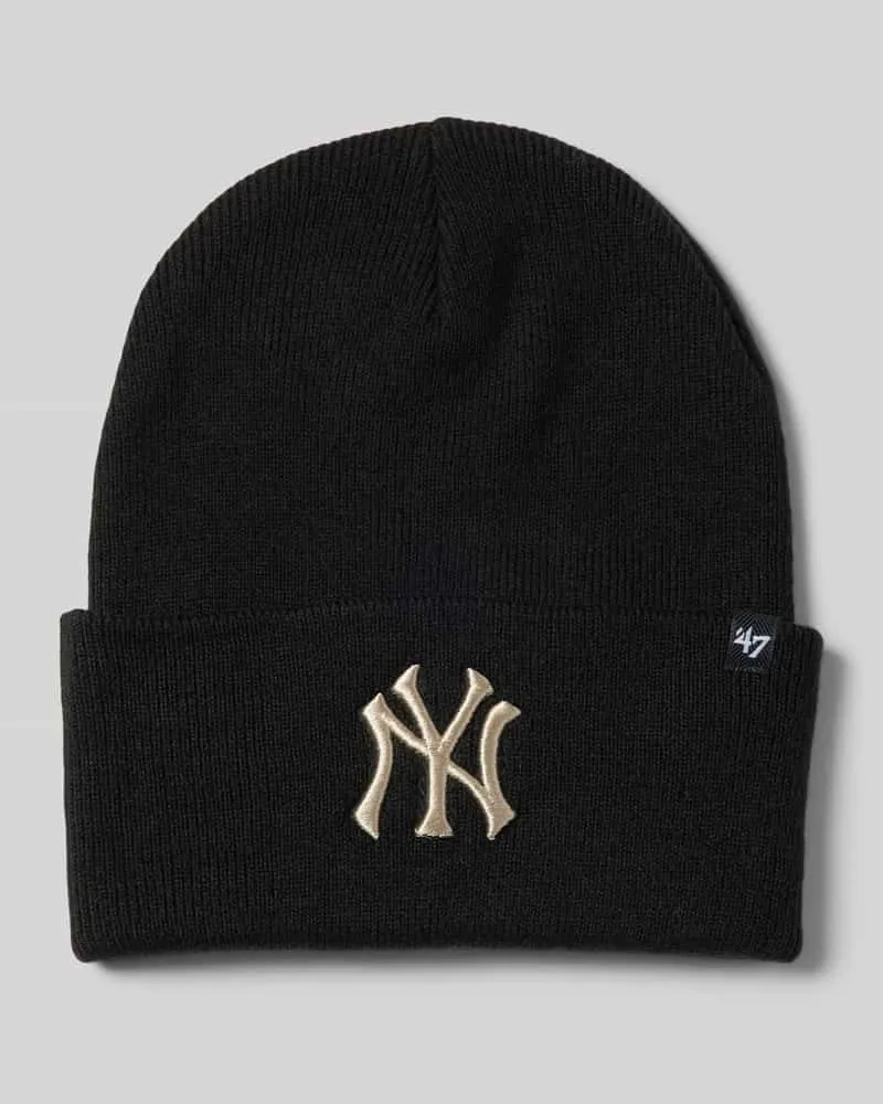 '47 Mütze mit Label-Stitching Modell 'New York Yankees 