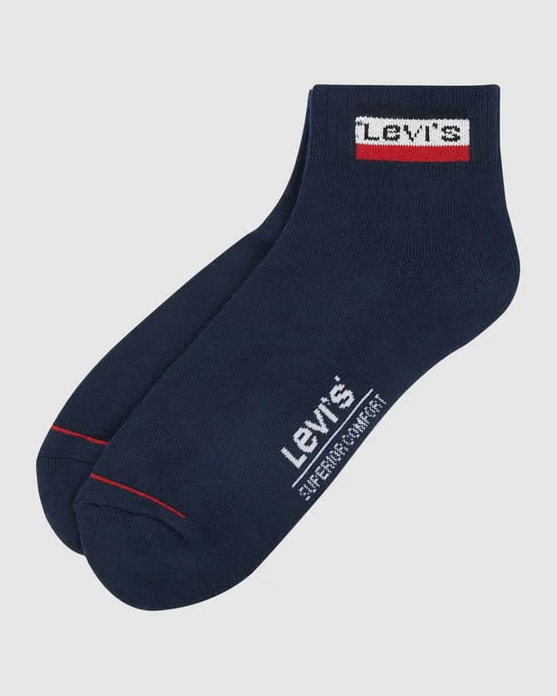 Levi's Socken mit Stretch-Anteil im 2er-Pack 