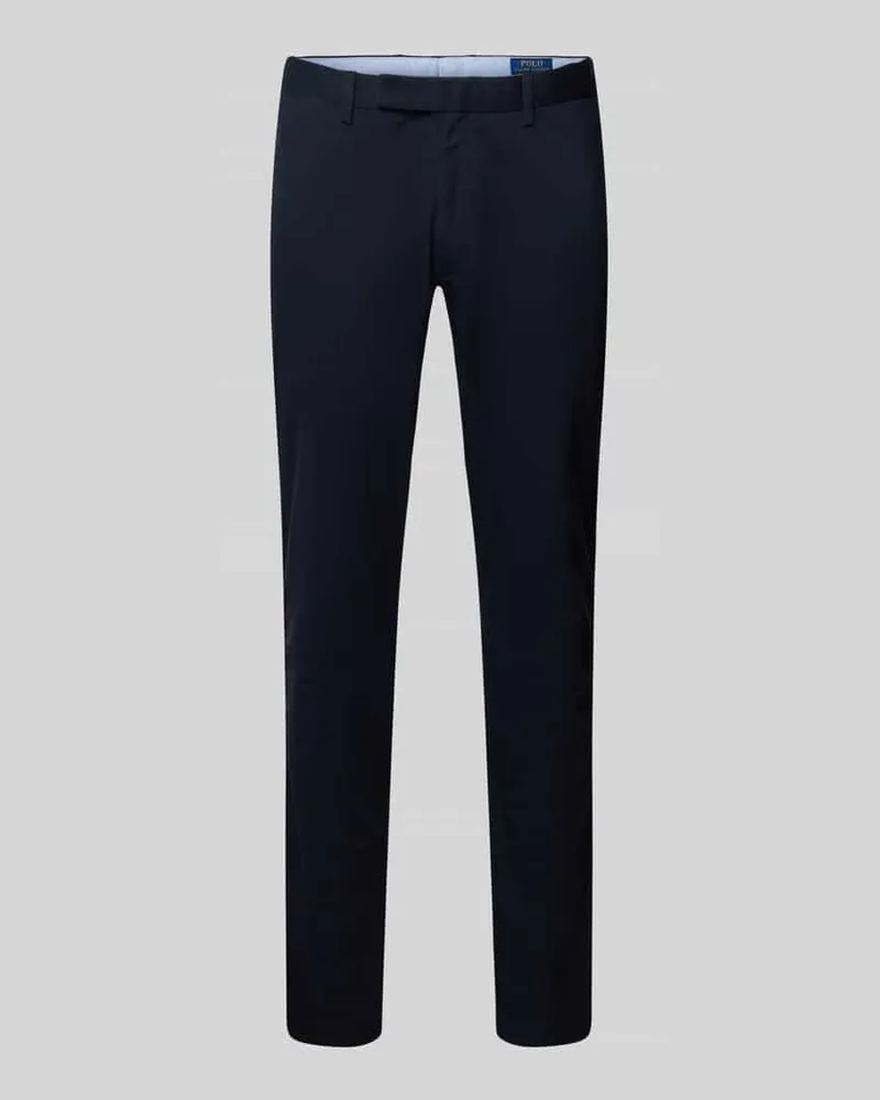 Ralph Lauren Regular Fit Chino mit Stretch-Anteil 