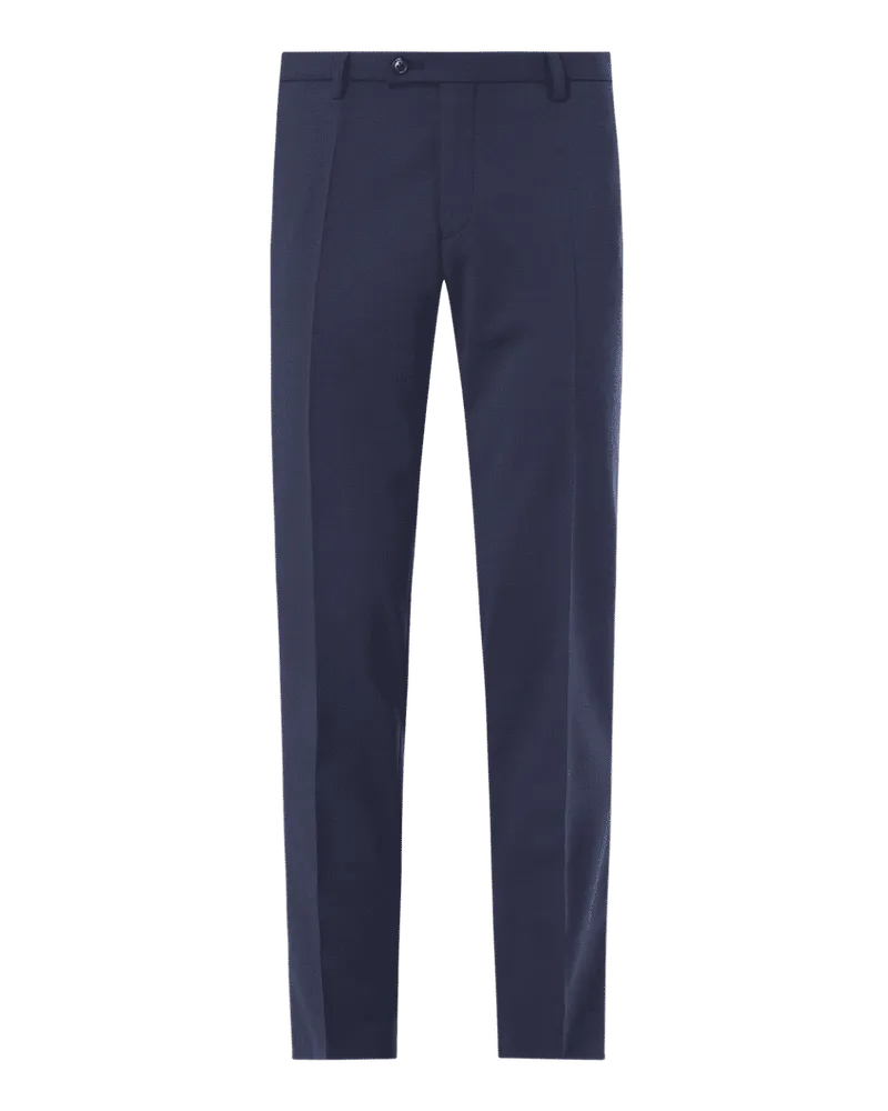 CG Anzughose mit Bundfalten Modell 'Cedric 