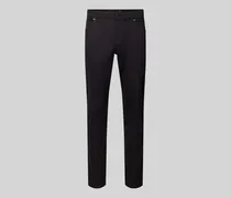 Regular Fit Jeans im 5-Pocket-Design