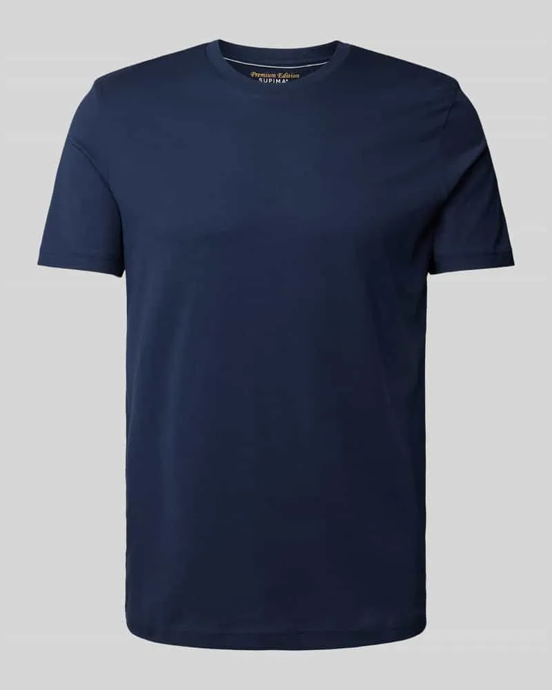 Christian Berg T-Shirt mit Rundhalsausschnitt 