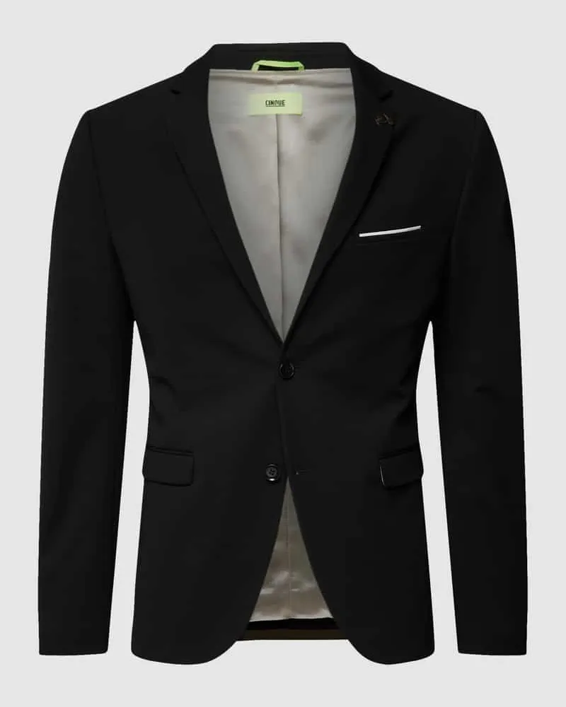 cinque 2-Knopf-Sakko im Regular Fit Modell 'Monopoli 