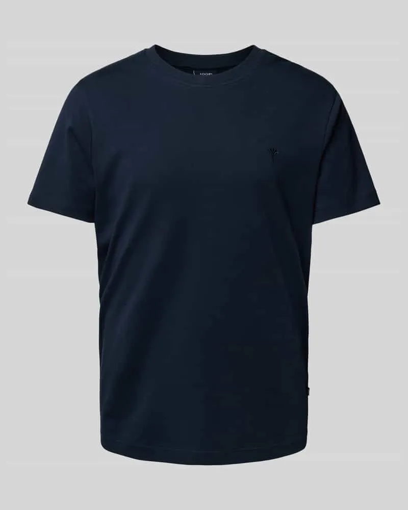JOOP! T-Shirt mit Label-Stitching Modell 'Priamo 
