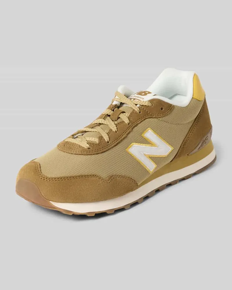 New Balance Sneaker mit Schnürung Modell '515 Hellbraun