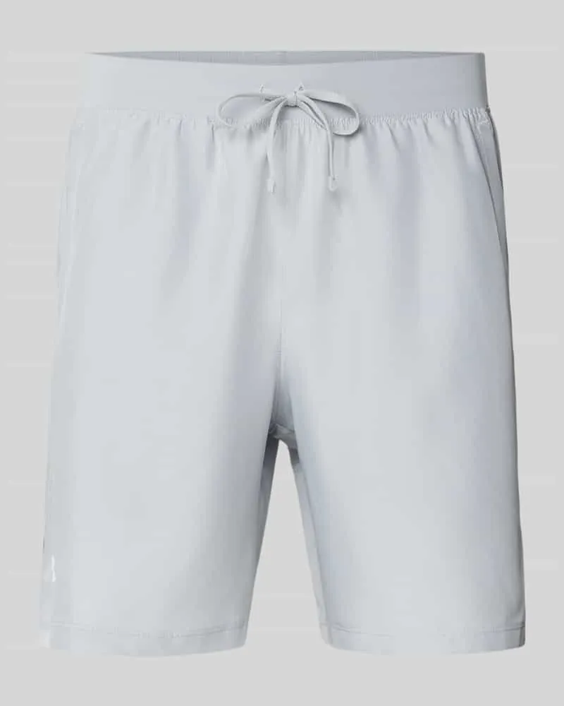 Under Armour Shorts mit Tunnelzug 