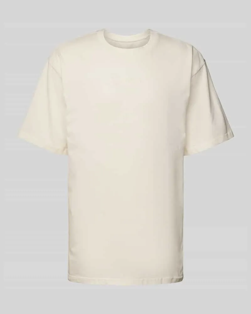 Karl Kani T-Shirt mit Label-Stitching 