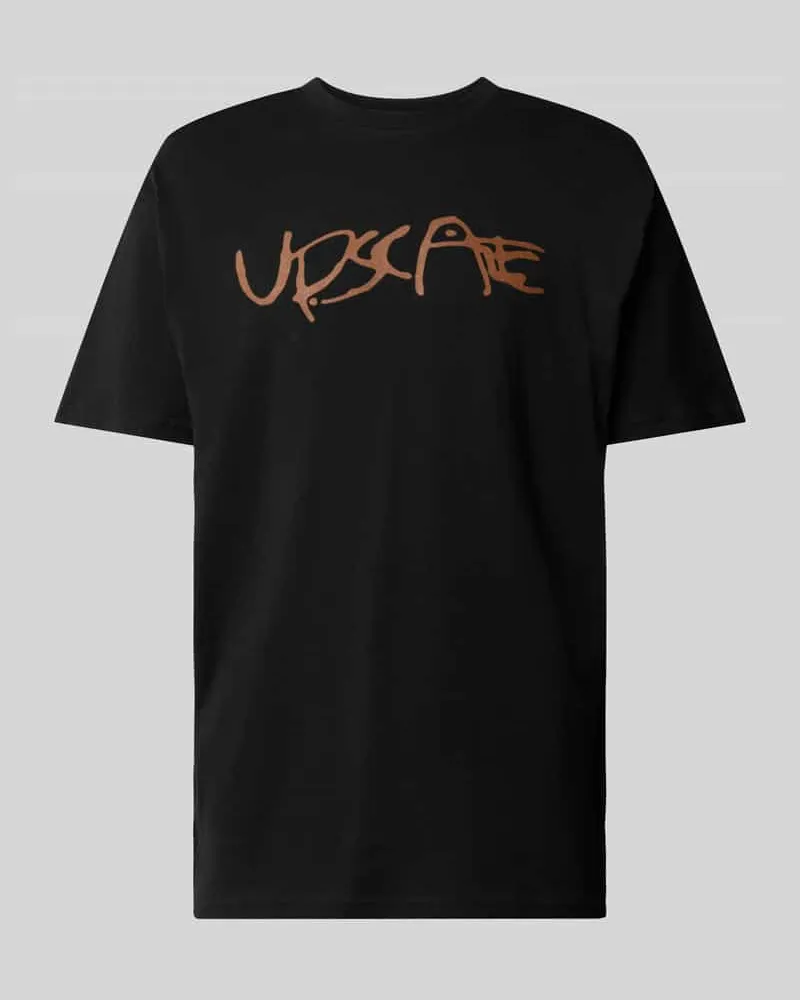 Mister Tee T-Shirt mit Statement-Print Modell 'GIZA 