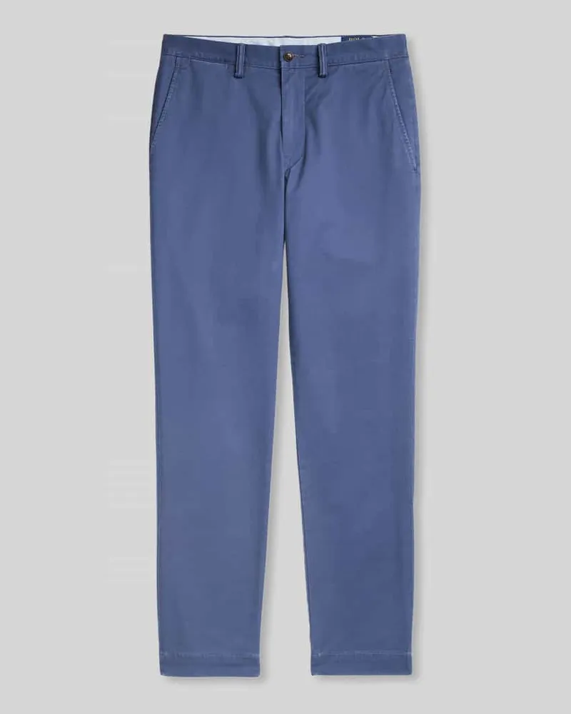 Ralph Lauren Slim Fit Chino aus Baumwoll-Mix Marine