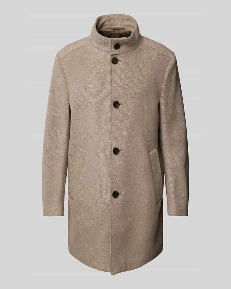 JOOP! Kurzmantel mit Stehkragen Modell 'Maron 