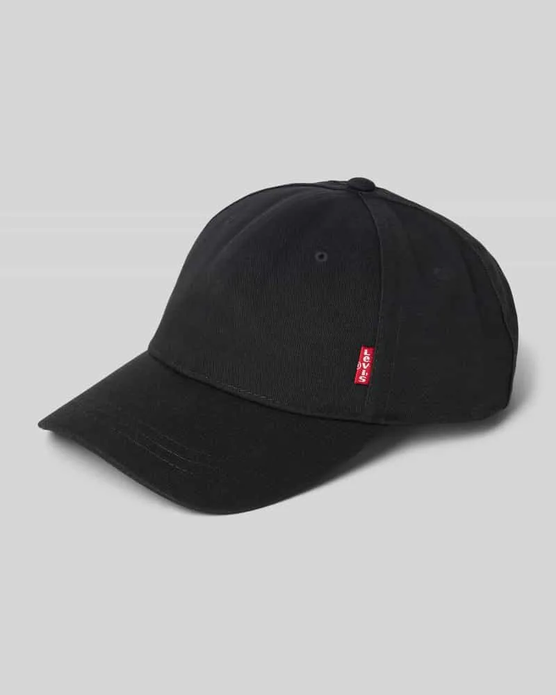 Levi's Basecap mit Label-Detail 