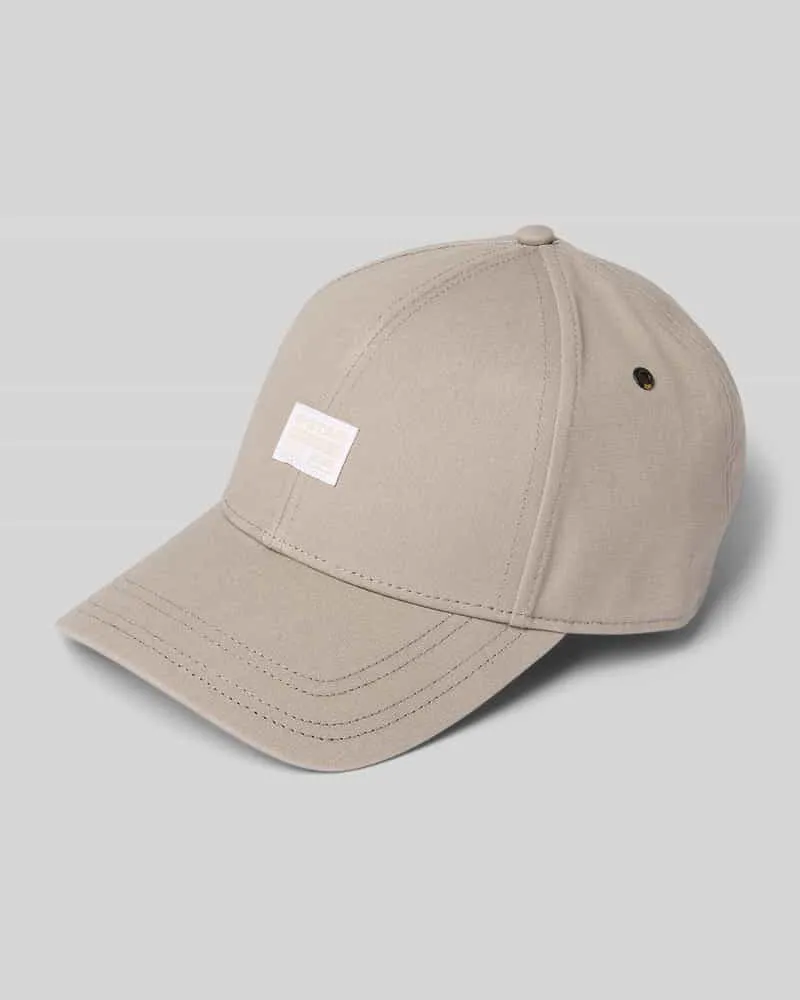 G-STAR RAW Basecap mit Label-Detail 