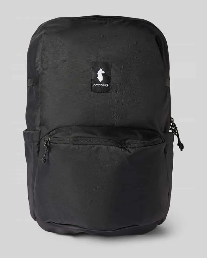 Cotopaxi Rucksack mit Label-Patch Modell 'Chiquillo Black