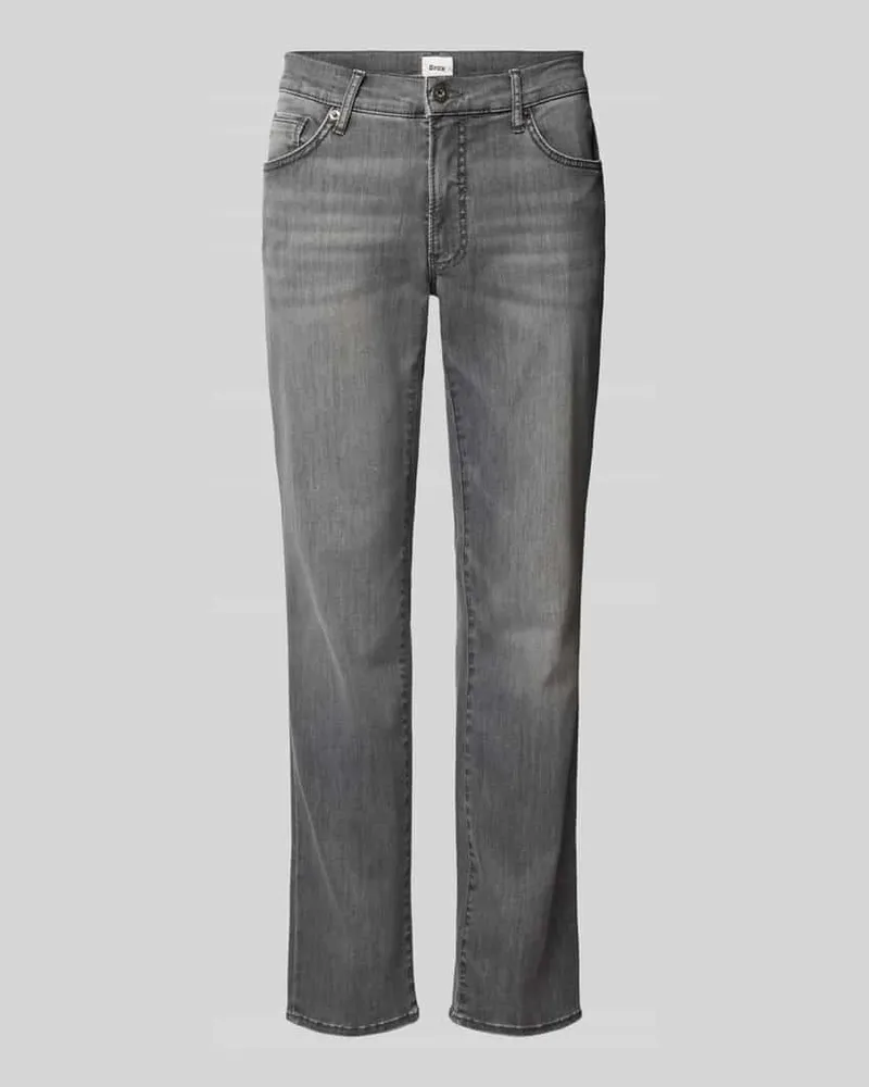Brax Regular Fit Jeans im 5-Pocket-Design Modell 'Chuck 